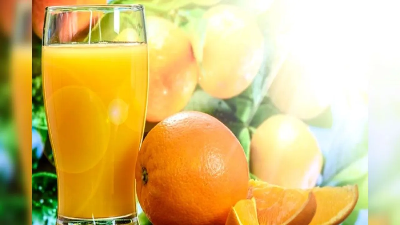 orange