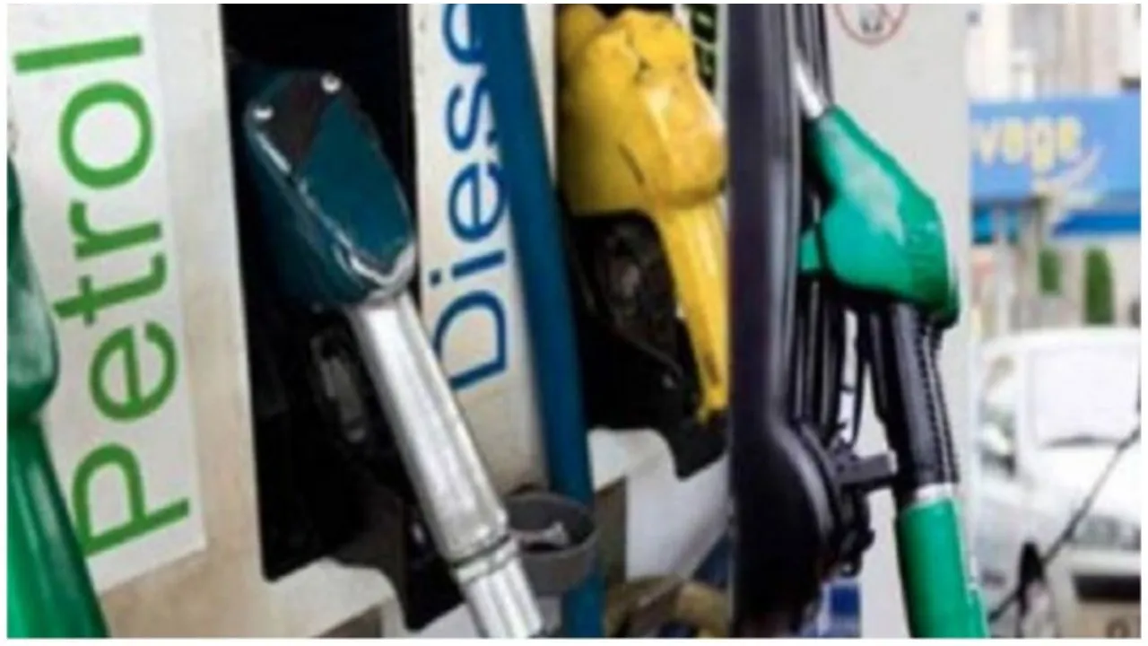 petrol diesel