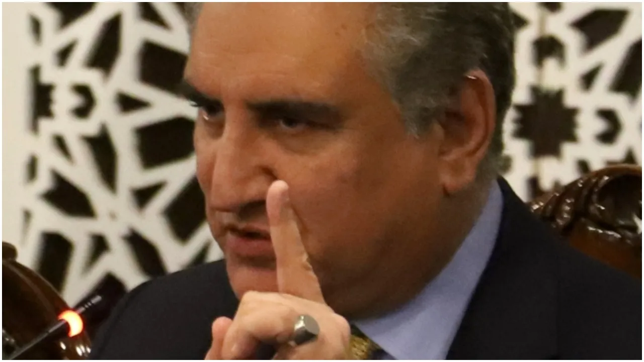 Shah Mahmood Qureshi