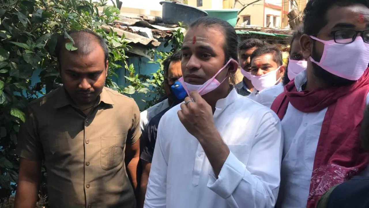 Tejpratap Yadav