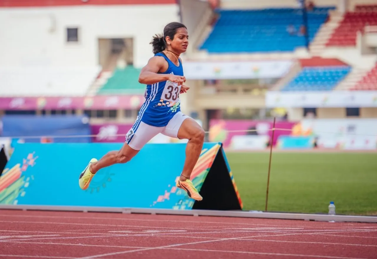 dutee chand