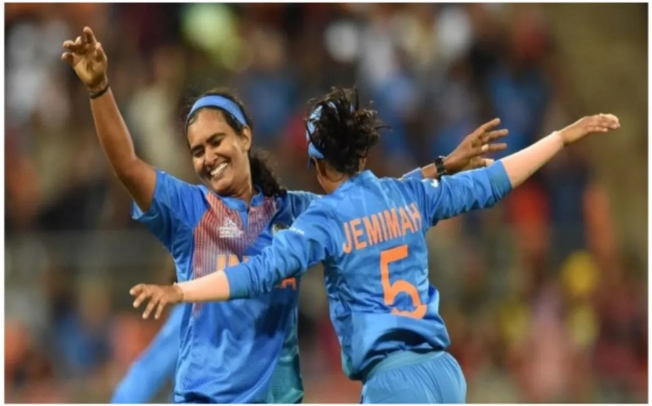 Indian Woman Team