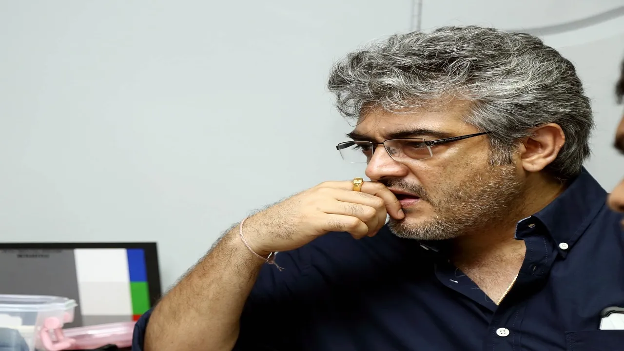 Ajith Kumar