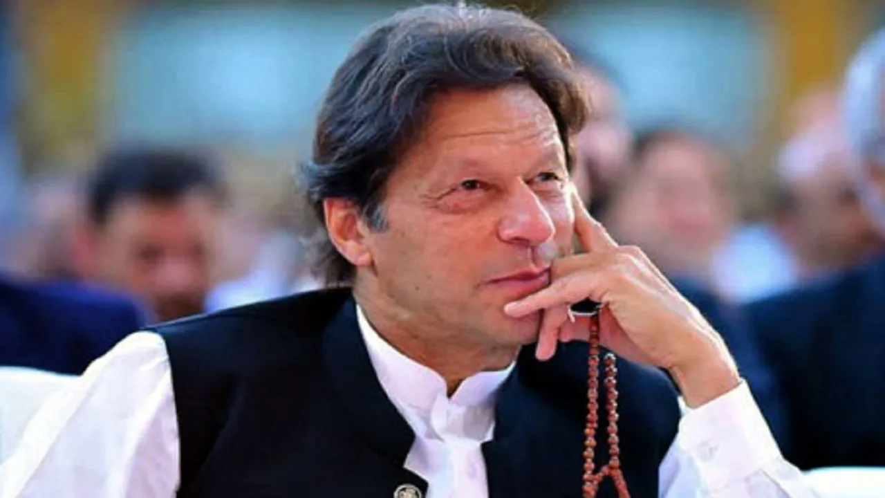 Imran Khan