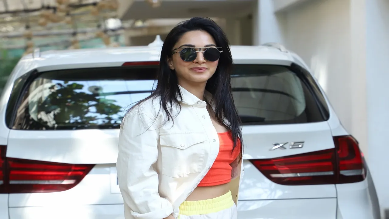Kiara Advani