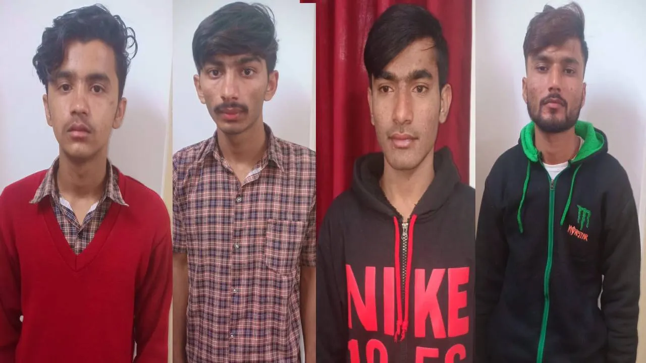 Pakistani spy