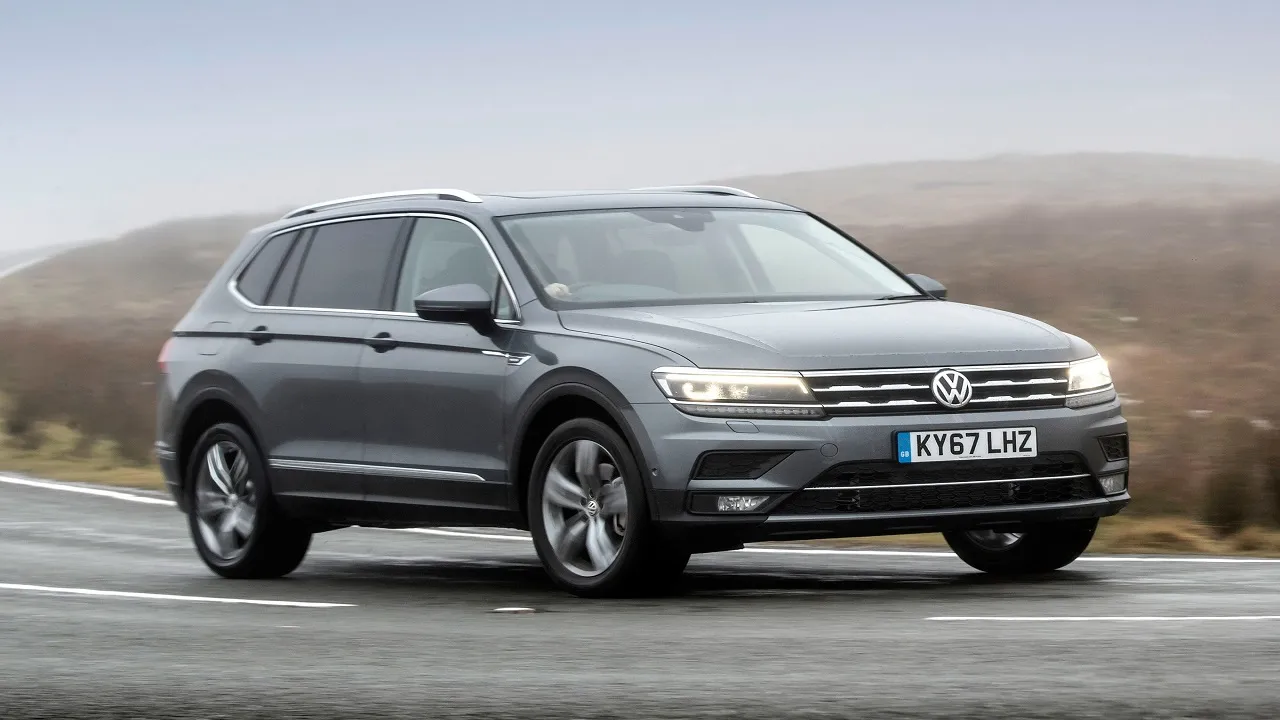 tiguan allspace