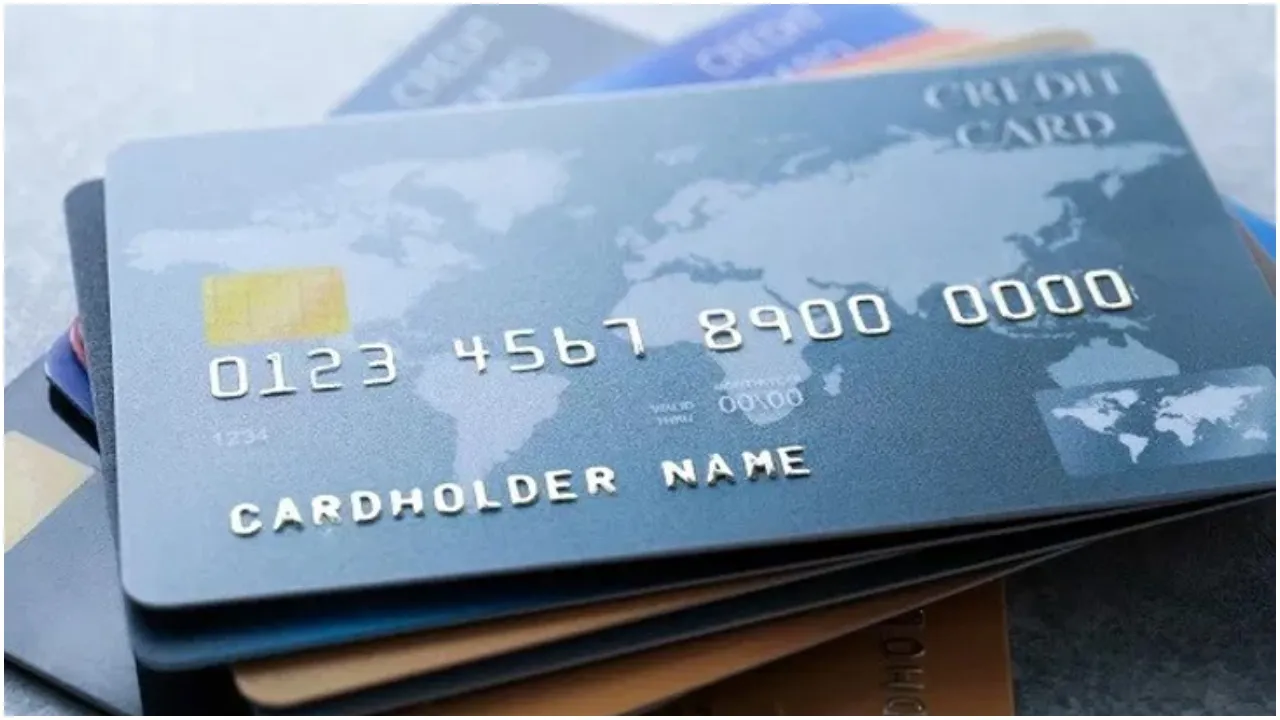 Debit Credit Card
