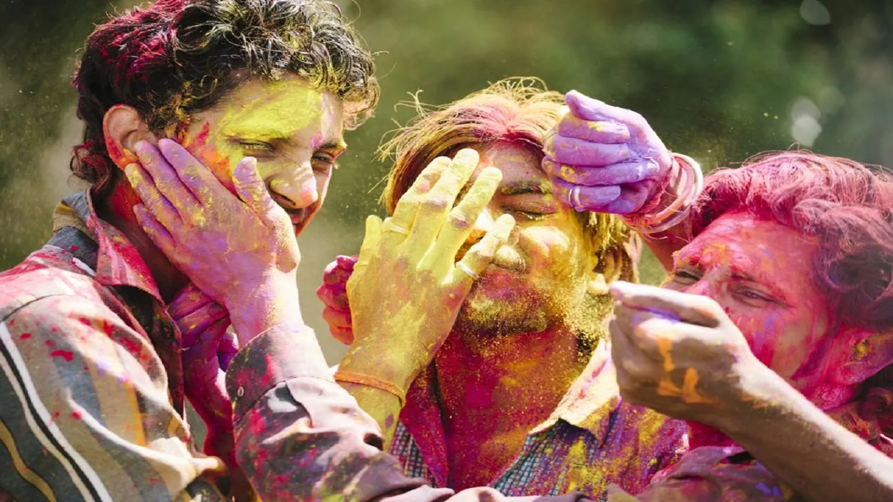 holi 2020