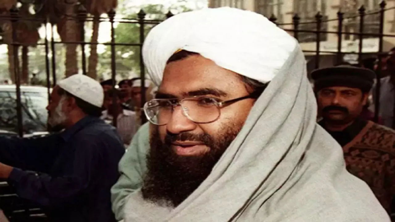 Masood Azhar