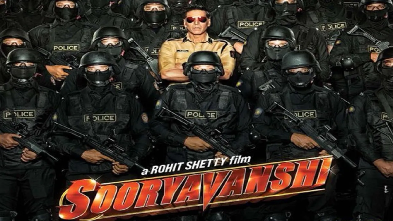 sooryavanshi