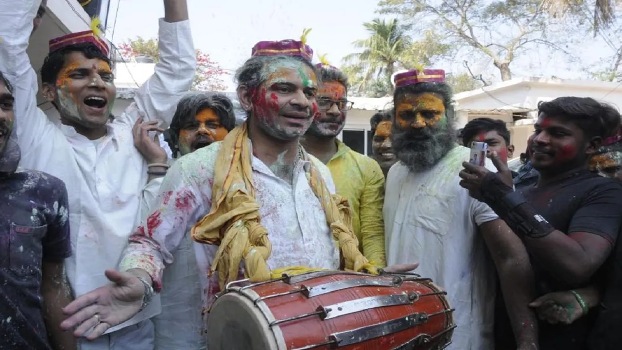tej Pratap Yadav