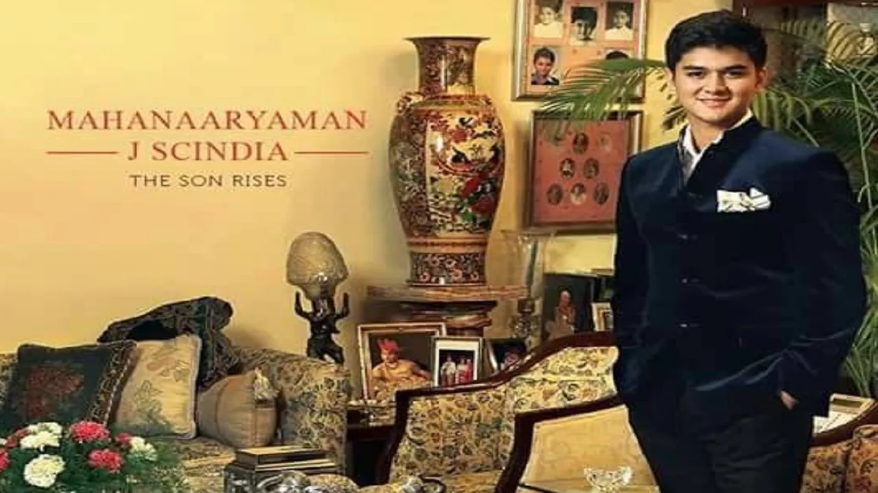 mahaarman sindia