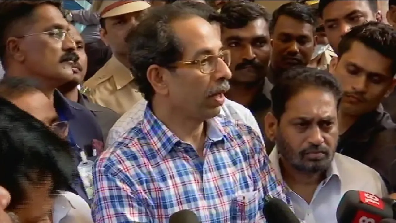 uddhav