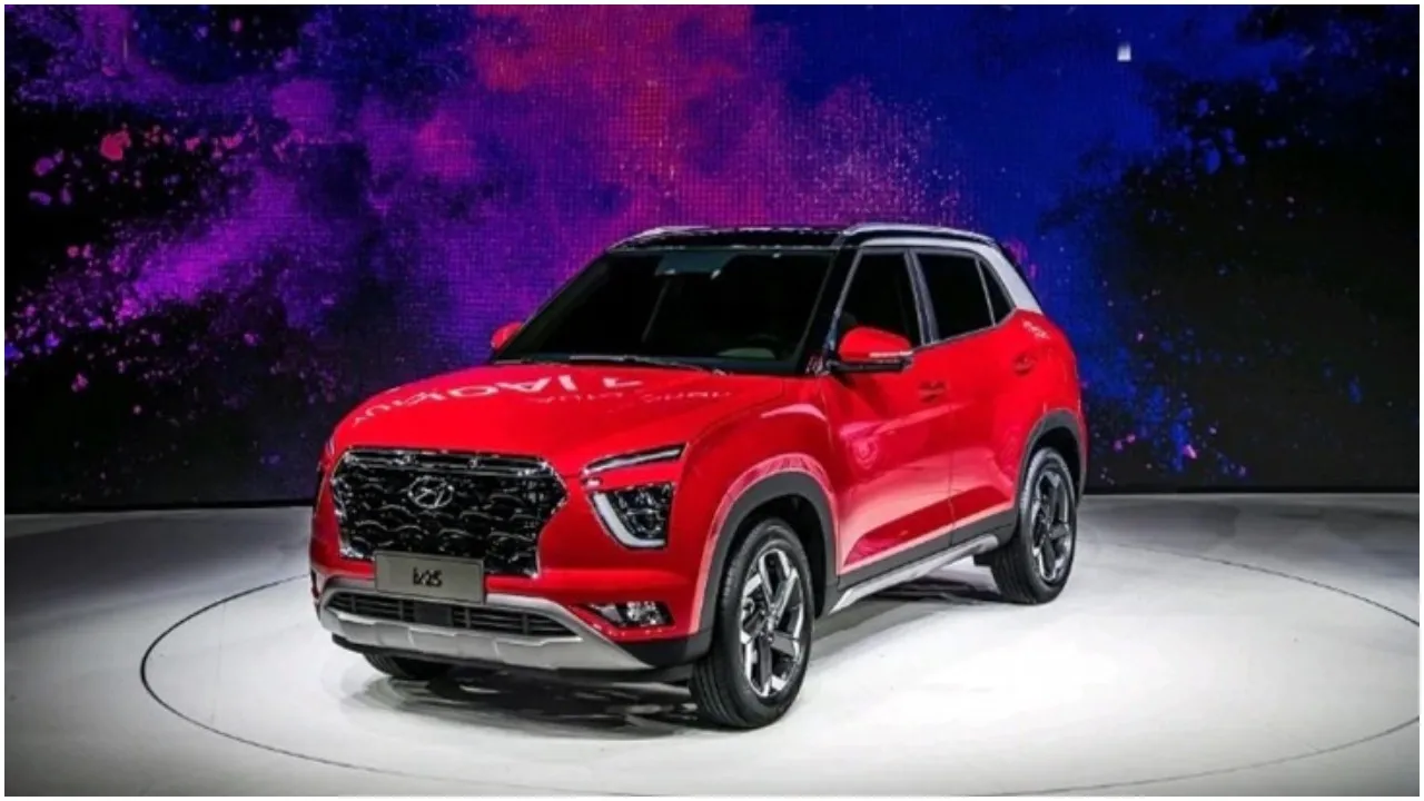 Hyundai Creta