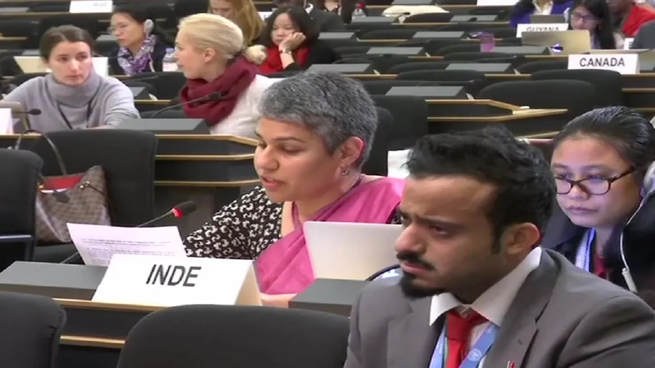 india unhrc