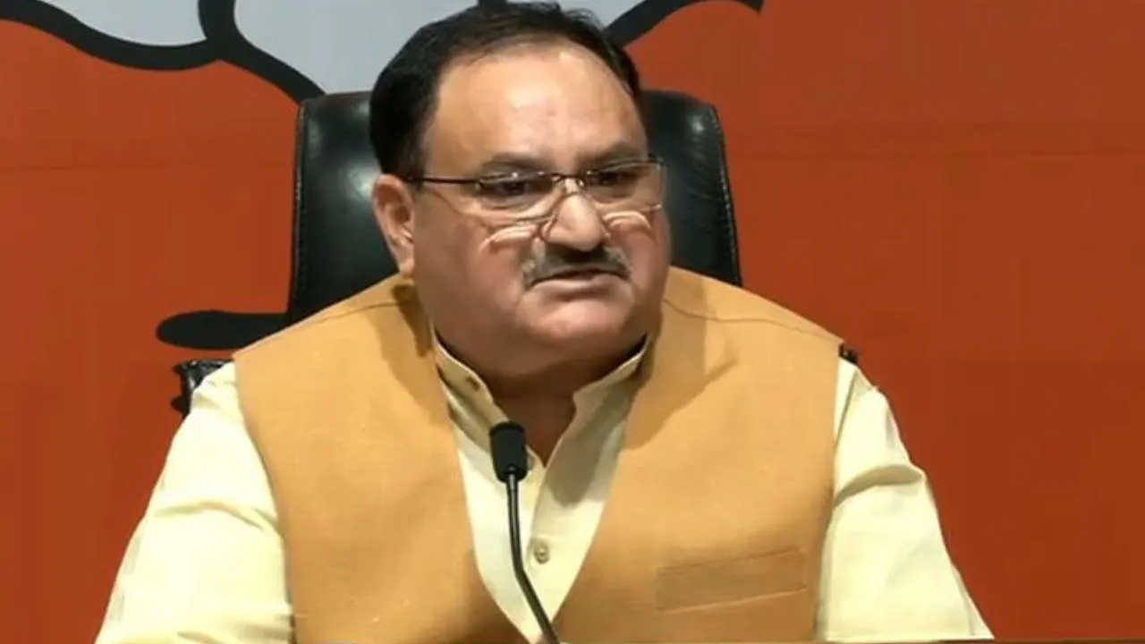 jp Nadda