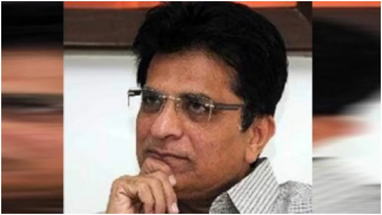 kirit somaiya