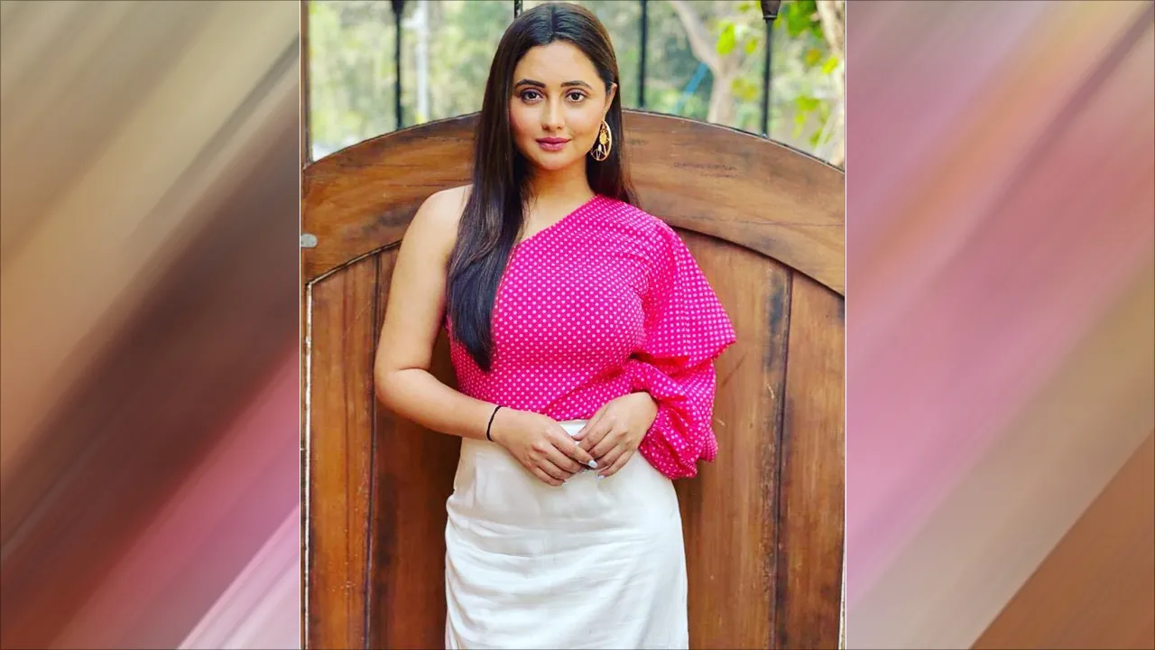 Rashami Desai