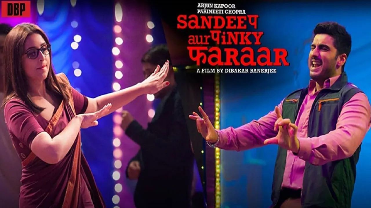 sandeep pinky farar song