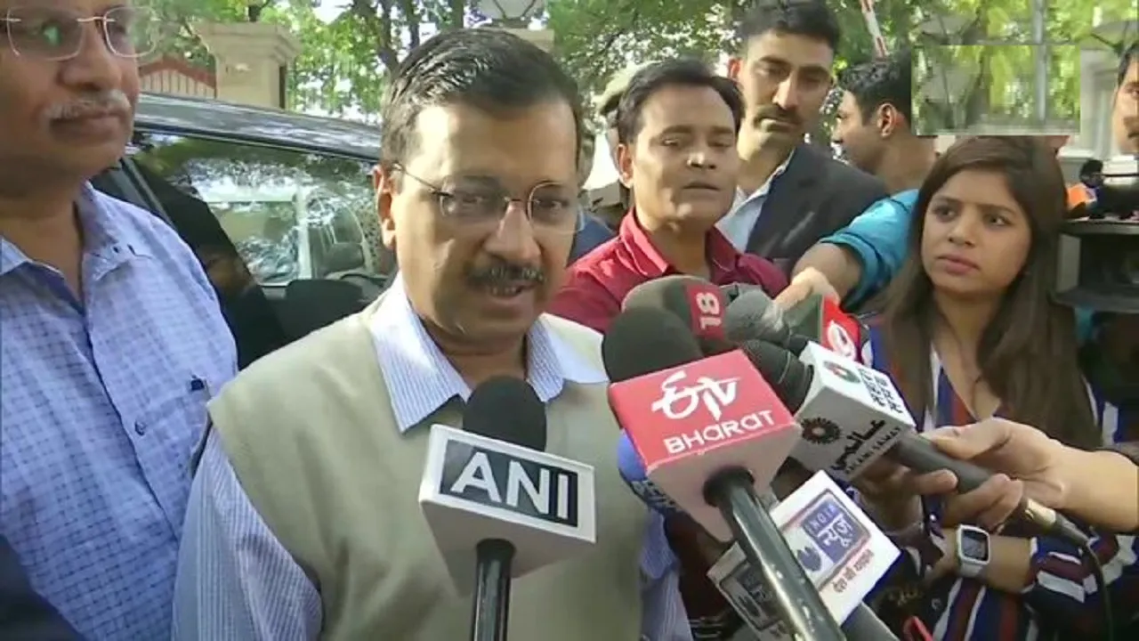 arvind kejriwal