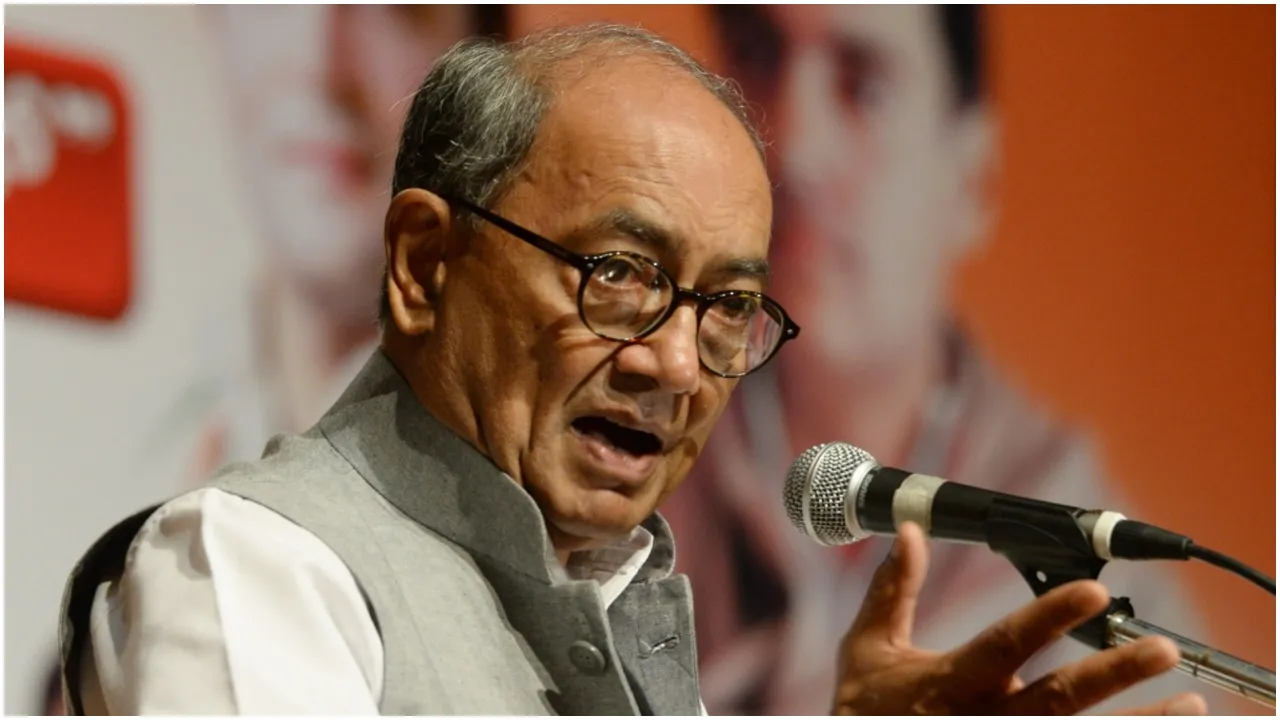 Digvijay Singh