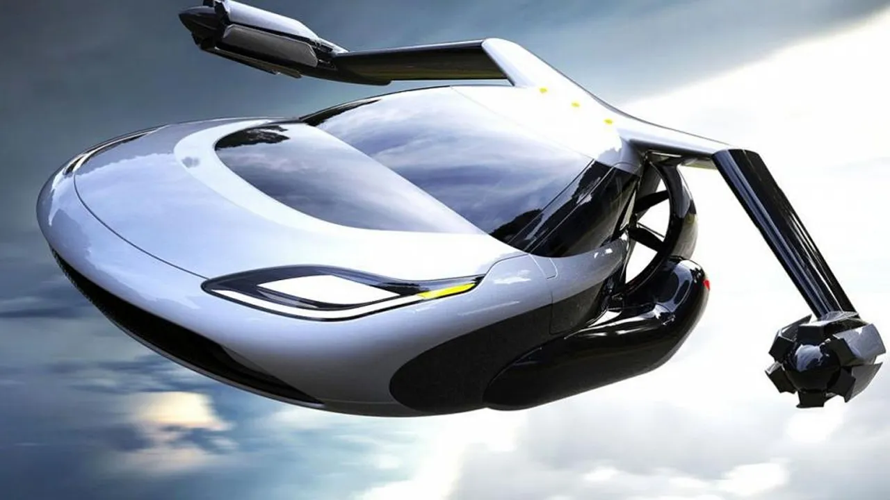 flying car