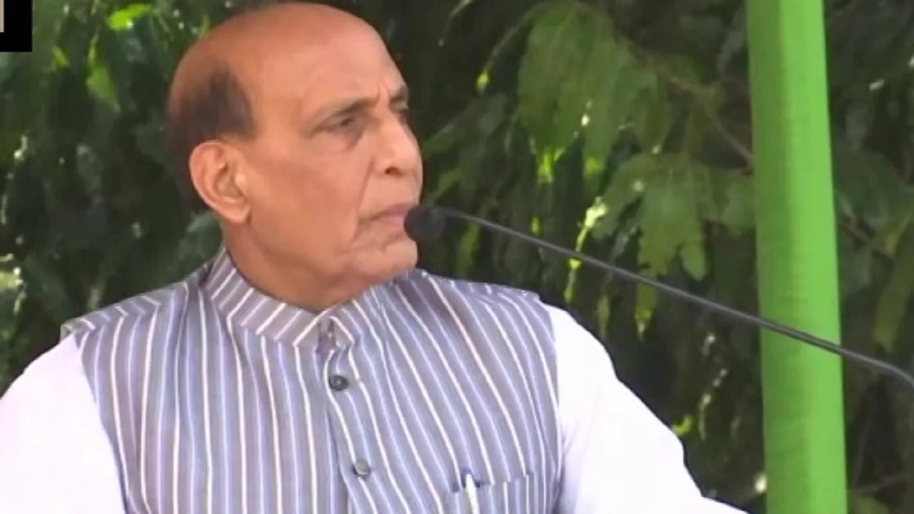 Rajnath Singh