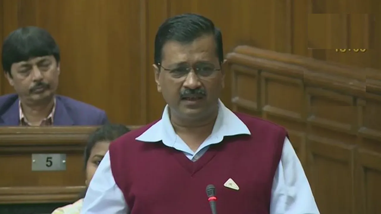 arvind  kejariwal