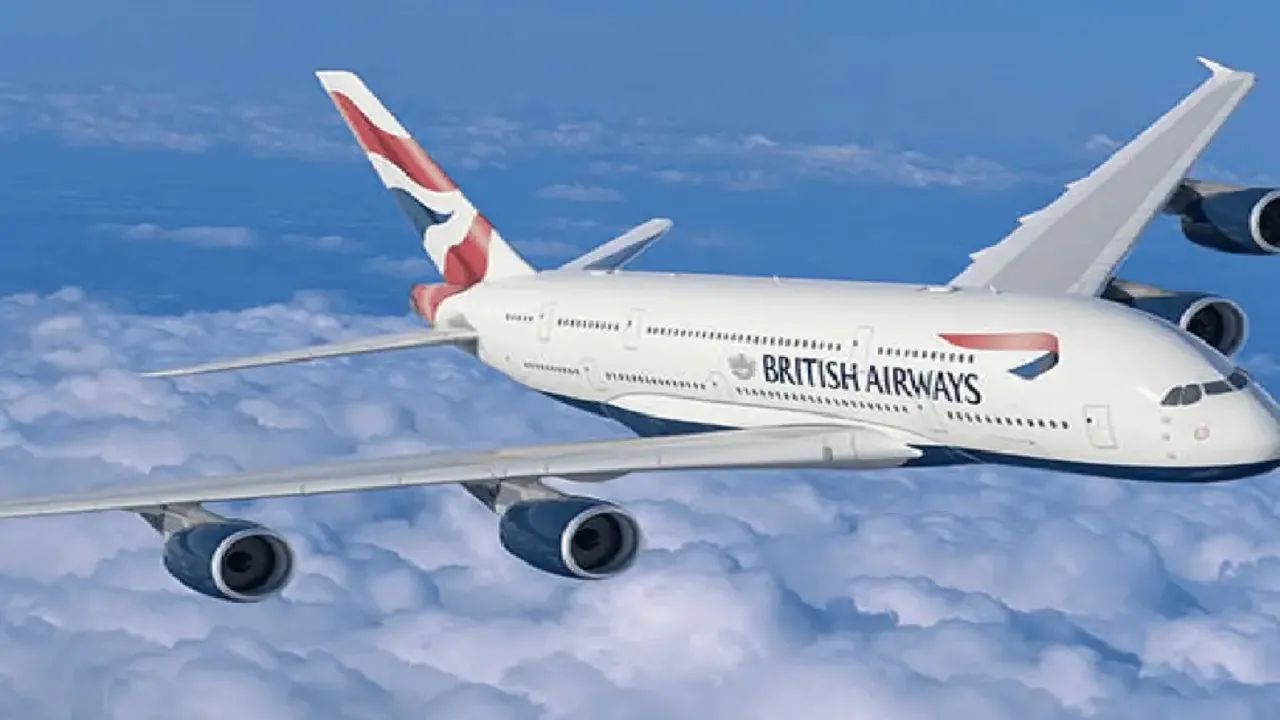 british airways