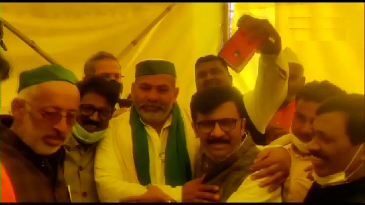 sanjay Raut