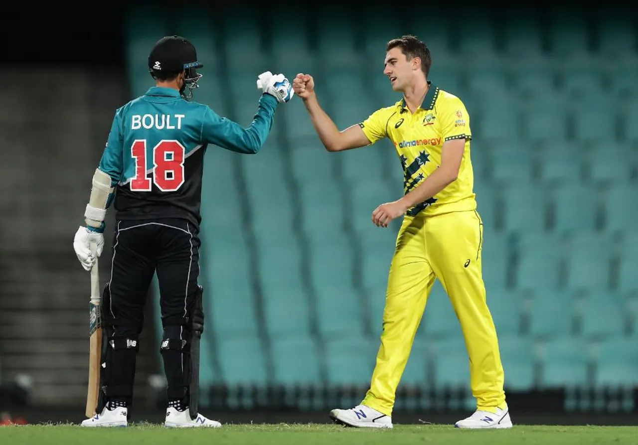 australia vs new zealand