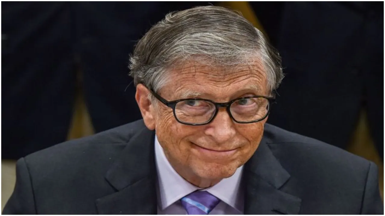 Bill Gates