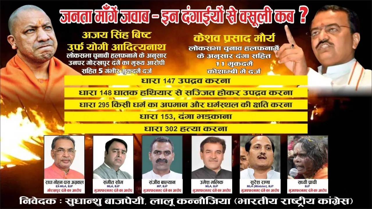 congress poster