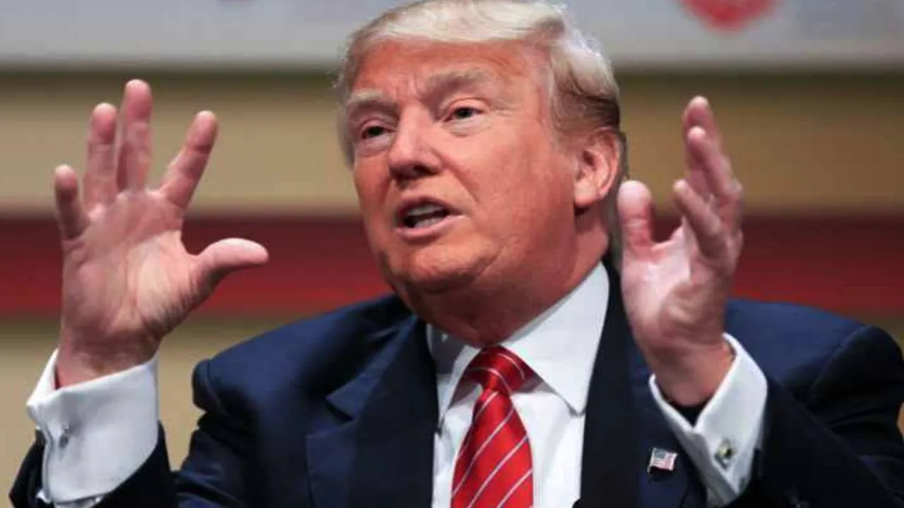 Donald Trump