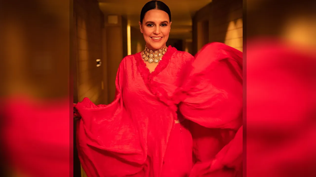 neha dhupia