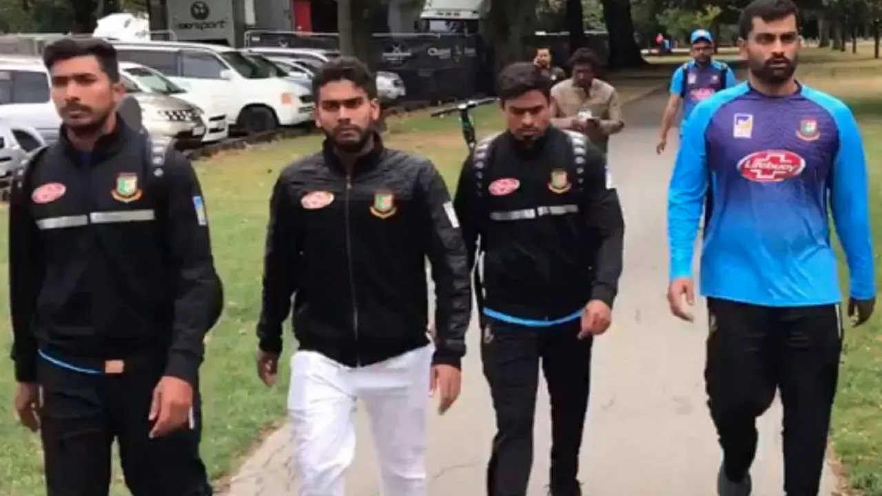 New ZealandMassacre