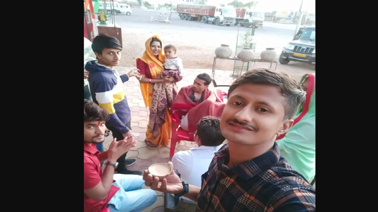 rajasthan  accident