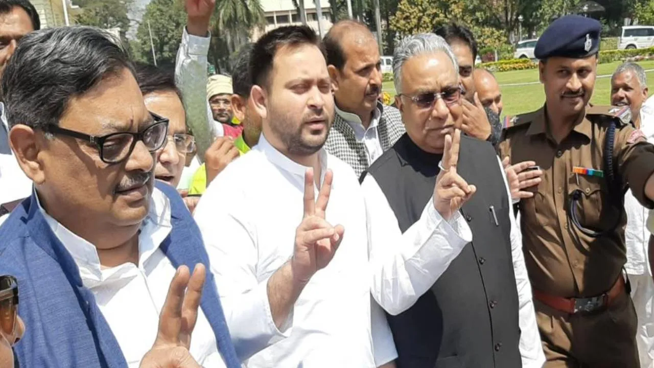 RJD Rajya Sabha candidate