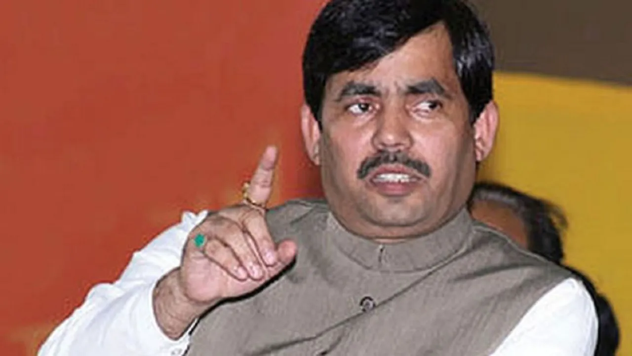 Shahnawaz hussain