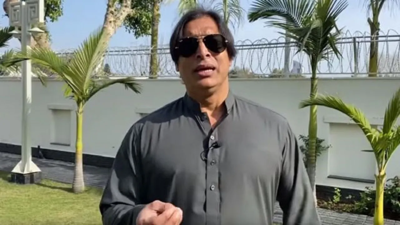 shoaib akhtar