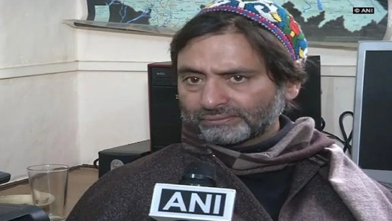 Yasin Malik