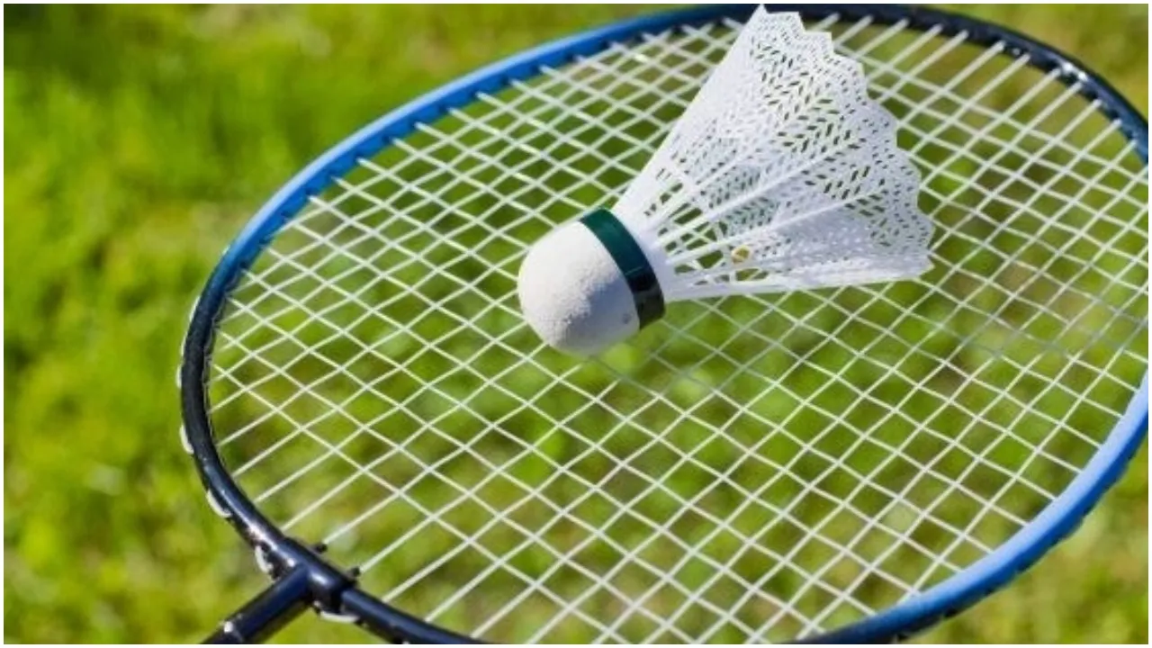badminton