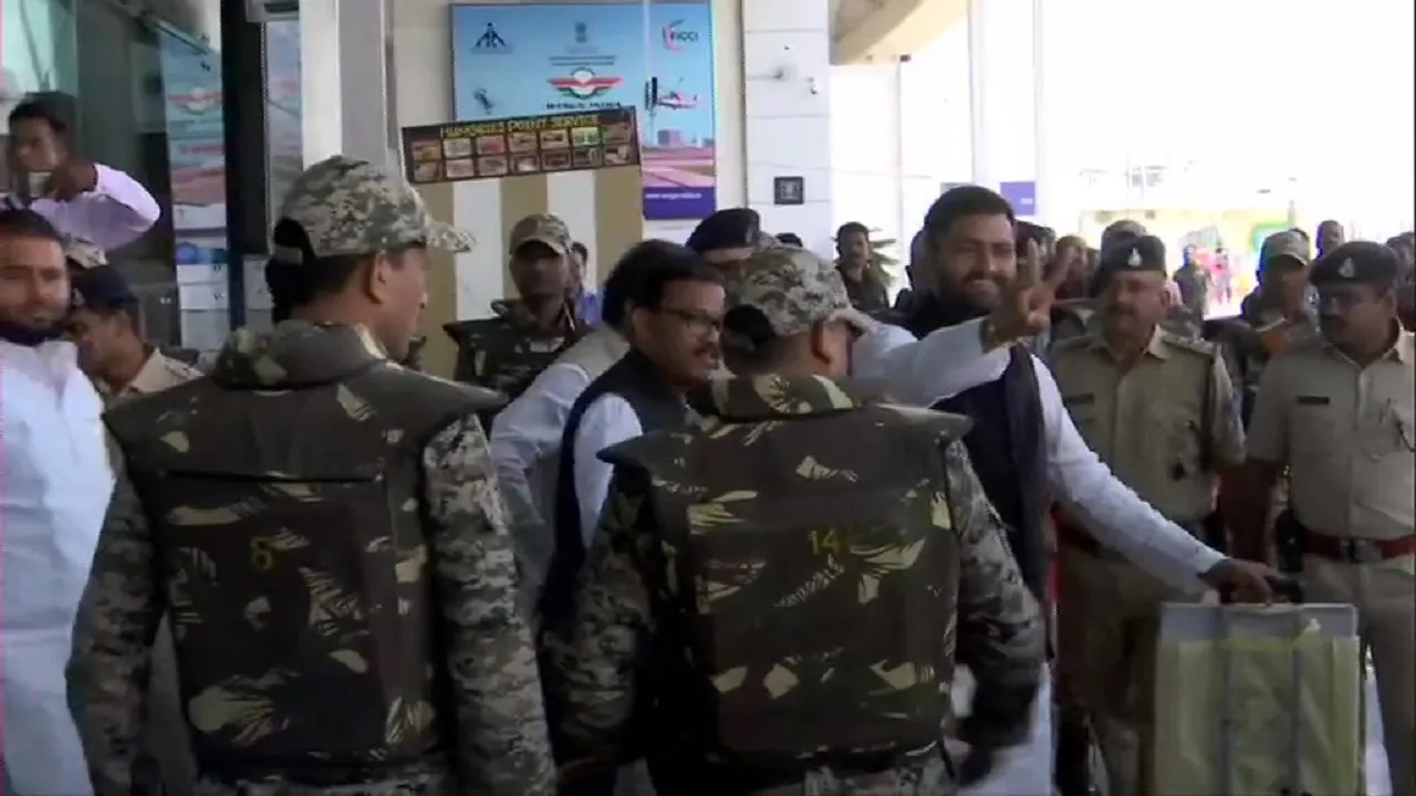 Bhopal MLA