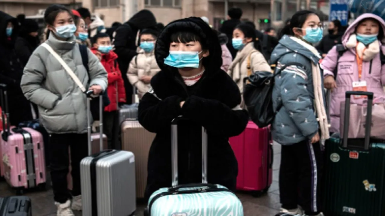Corona Virus Wuhan