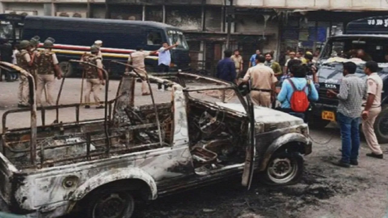 Delhi Violence