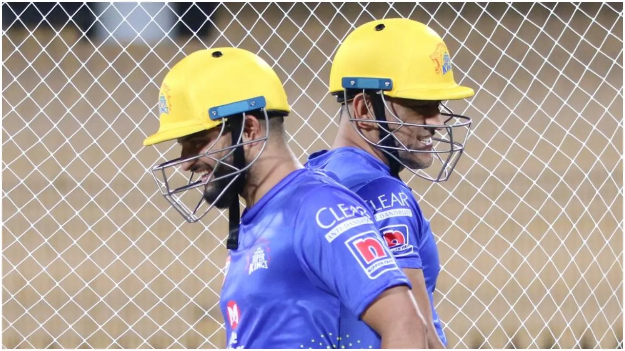 ms dhoni