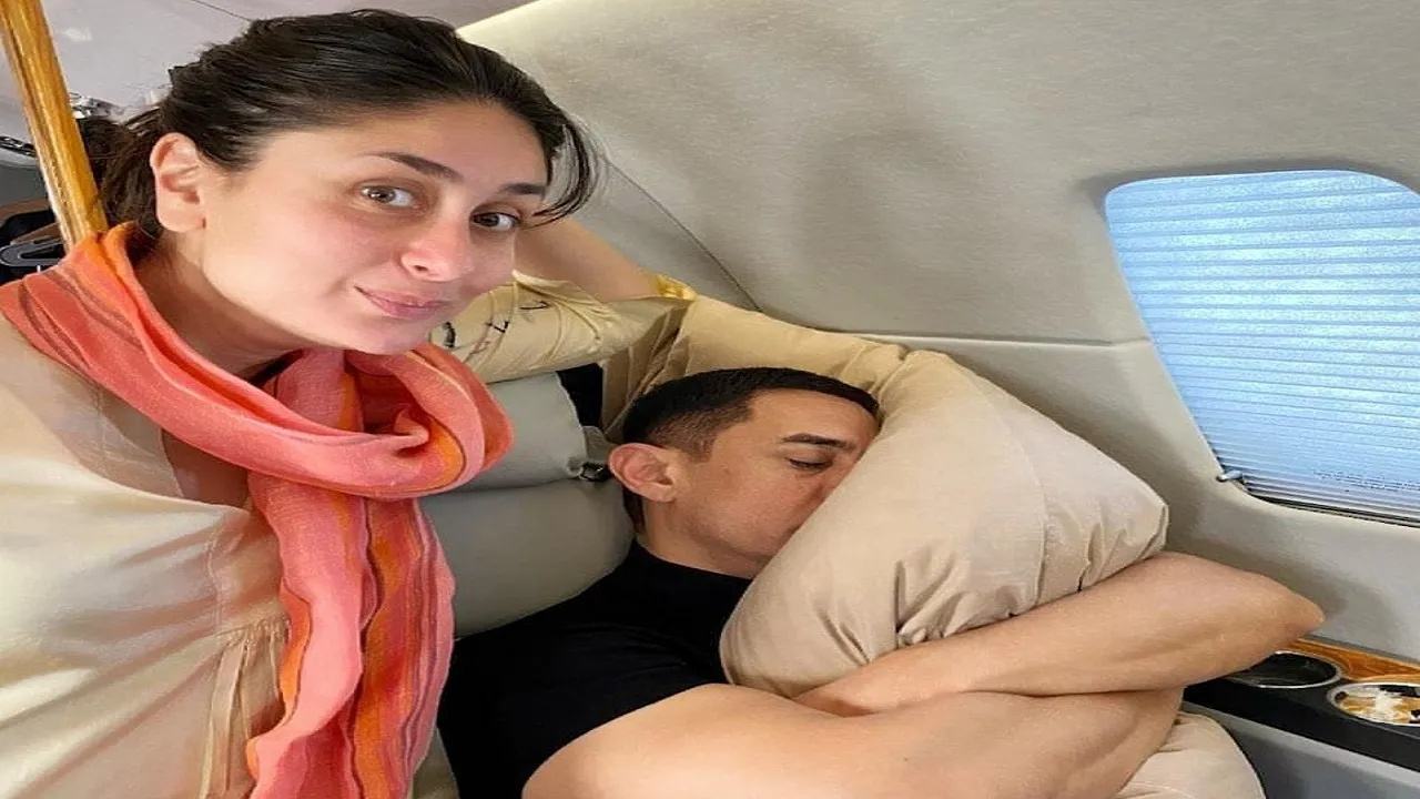 Kareena Kapoor Aamir Khan