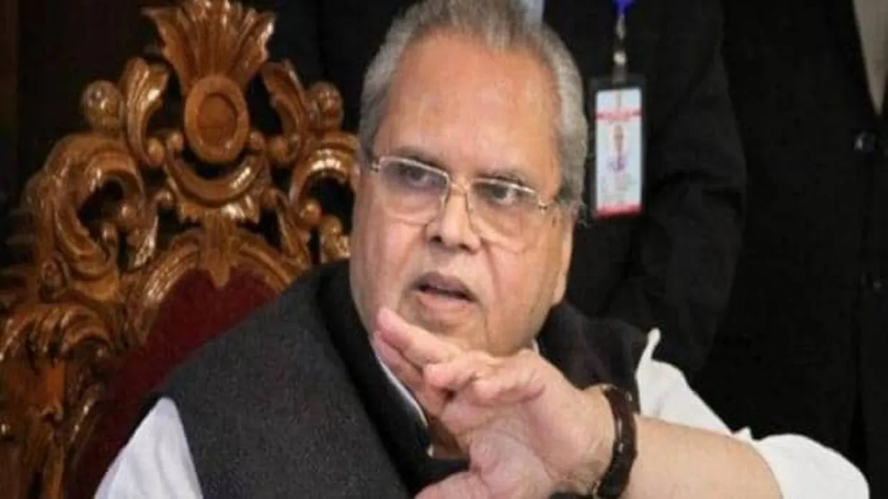 Satyapal Malik