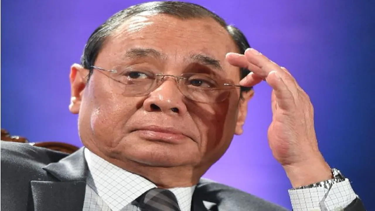 ranjan gogoi